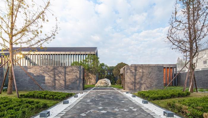 四川大学喜马拉雅文化及宗教研究中心 / 中国建筑西南设计研究院，郑勇工作室