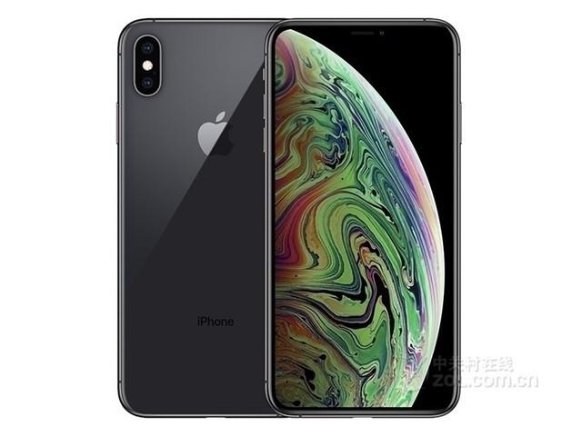 图为:苹果 iPhone XS Max