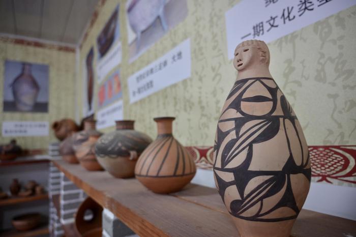 史前彩陶绝技在中国农民手中重启活态传承