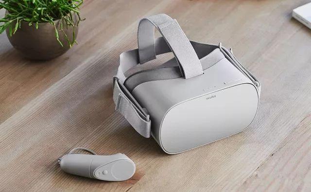 1.17 VR扫描：Mojo推首款AR隐形眼镜；Oculus Go永久降价50美元
