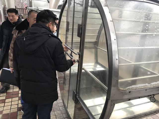 济宁市市场监管局组织开展春节前特种设备安全检查 消除隐患保安全