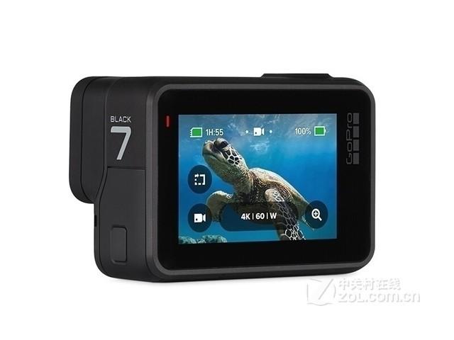 图为:GoPro Hero 7 Black