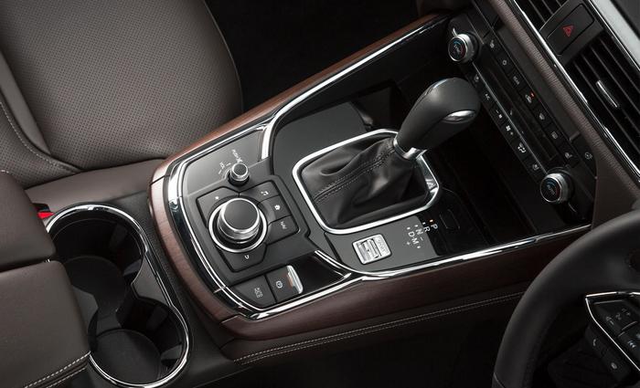 加入扭矩矢量控制系统 澳版新款马自达CX-9升级