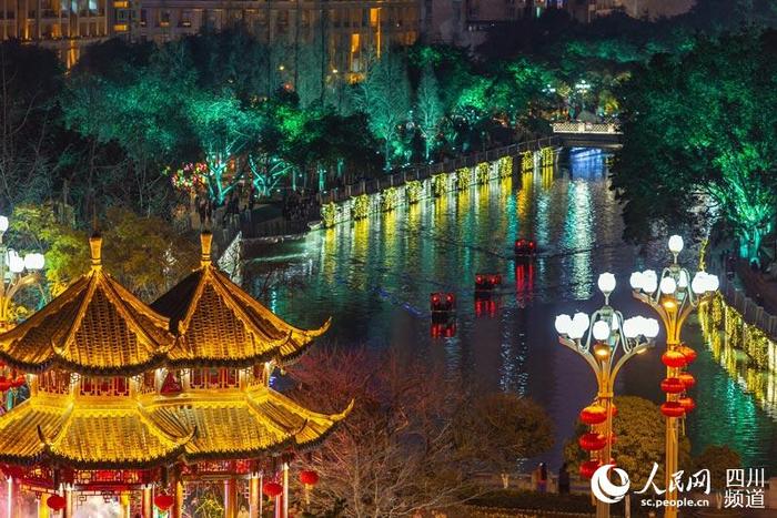 成都锦江区入选首批省级全域旅游示范区 持续优化文商旅融合发展