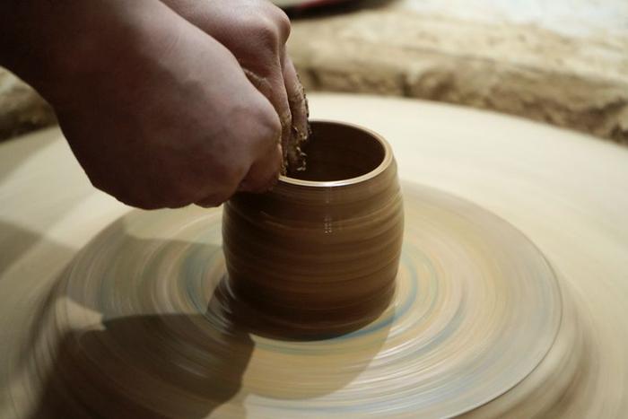 史前彩陶绝技在中国农民手中重启活态传承