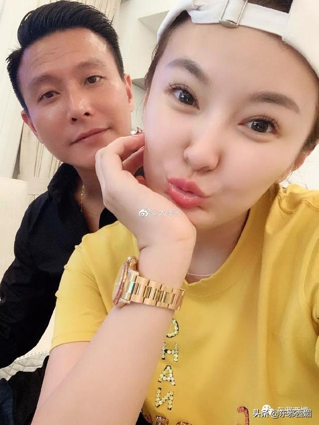 被嘲拜金女十年突然喊冤？说说她牵出的首富“外戚”一家精彩大瓜