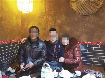 学业失利 小伙扯谎后失联15年