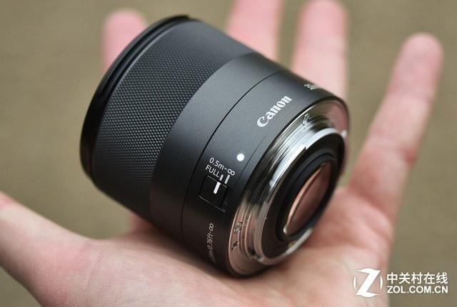 佳能EF-M 32mm f/1.4 STM