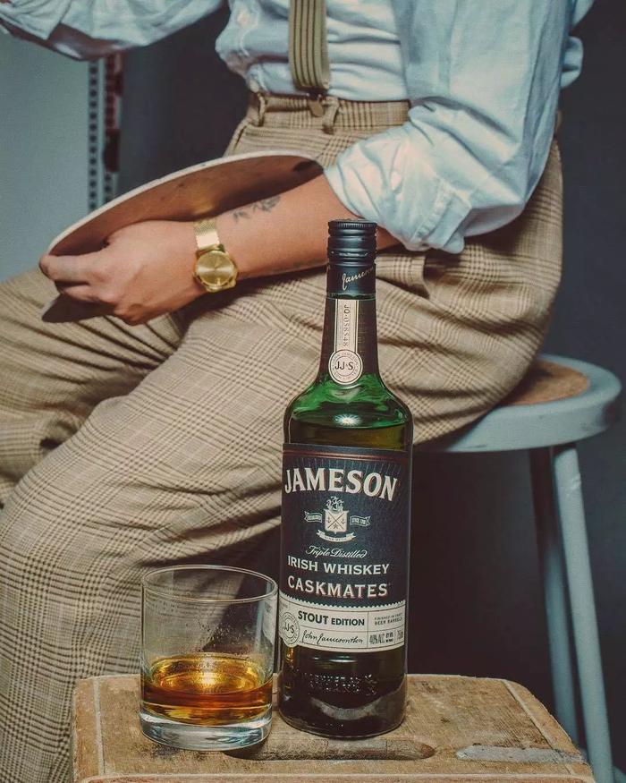 Midleton酒厂生产的尊美醇,是世界上最畅销的爱尔兰威士忌,风味独特,有着焦糖苹果派的香气