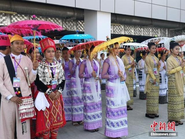 缅甸各界：习近平访缅促进共同发展 深化“胞波”情谊