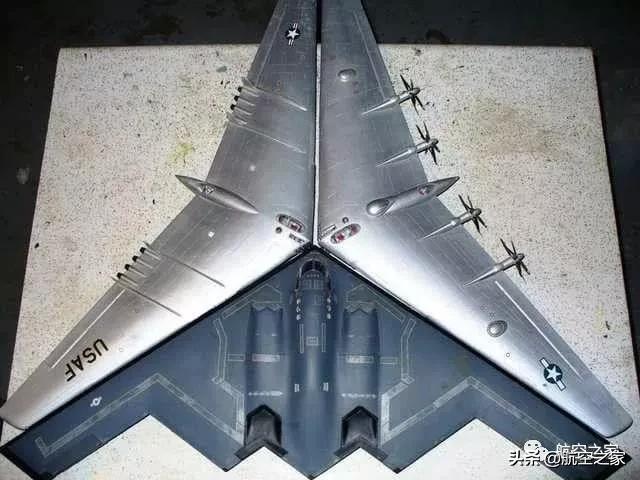 单位重量价值比黄金还贵！世界唯一隐身战略轰炸机B-2“幽灵”