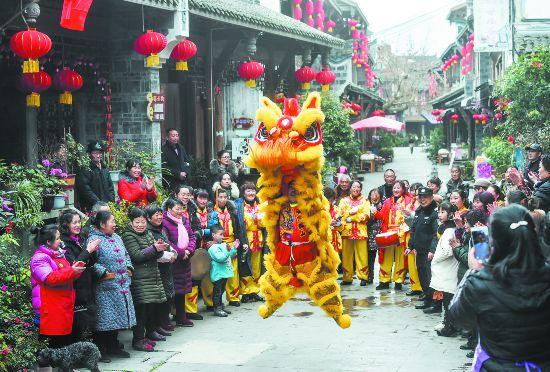 成都味 中国年