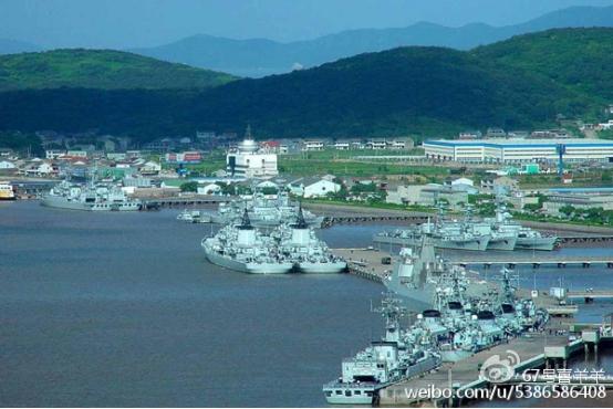 一周军评：海峡两岸的海军，迎来了不同的新时代