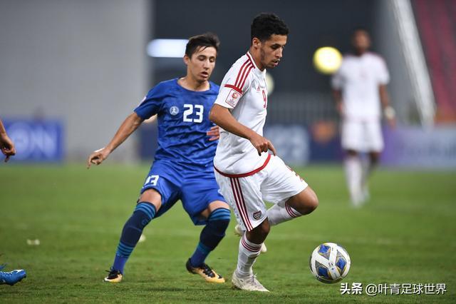 5-1吊打！U23亚洲杯杀出夺冠热门，他们亲手把中国队送回家