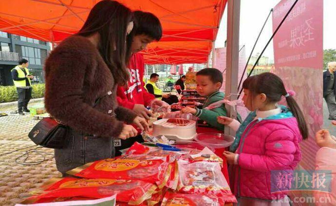 广东脱贫攻坚成果亮相广州，消费扶贫集市变“美食会”