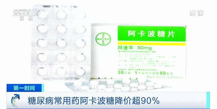 又一波“降价药”在路上！涉及32个品种，价格平均降幅53%