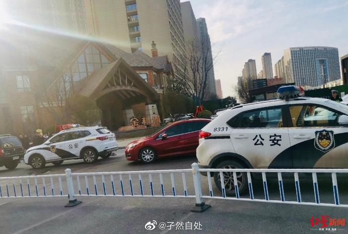 郑州一售楼部置业顾问疑被业主杀害 警方证实确实发生凶杀案