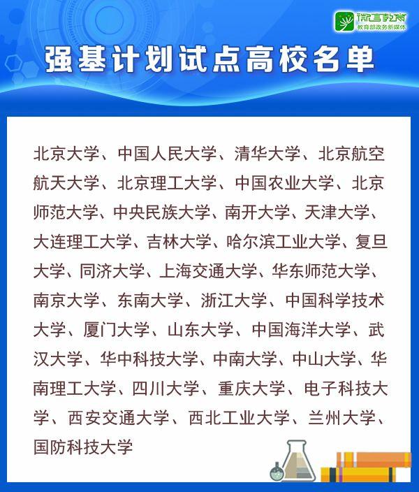 强基计划不是自招2.0，是对高考招生的“格式化”