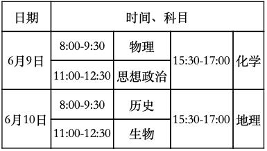 2020年北京新高考方案出炉，时间为四天，英语听力变机考