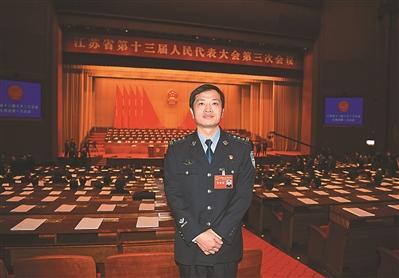 牢记使命再出发，书写“强富美高”新江苏建设新篇章