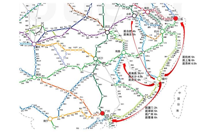 把逆袭进行到底，东南沿海再现百年变局，出风头的城市这次你想不到