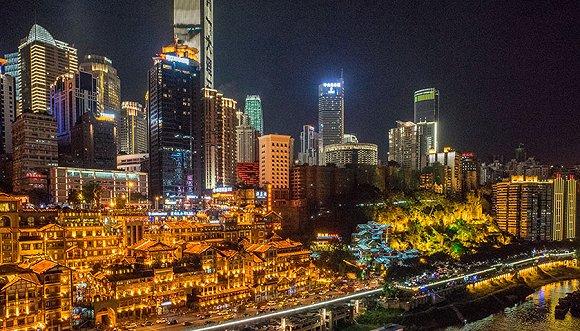 图片来源:渝中区供图
