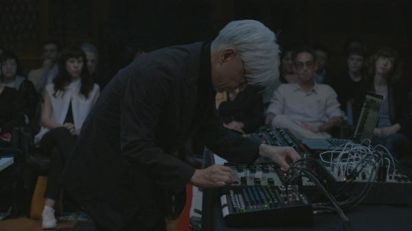 《坂本龙一:终曲》剧照