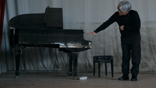 《坂本龙一:终曲》剧照