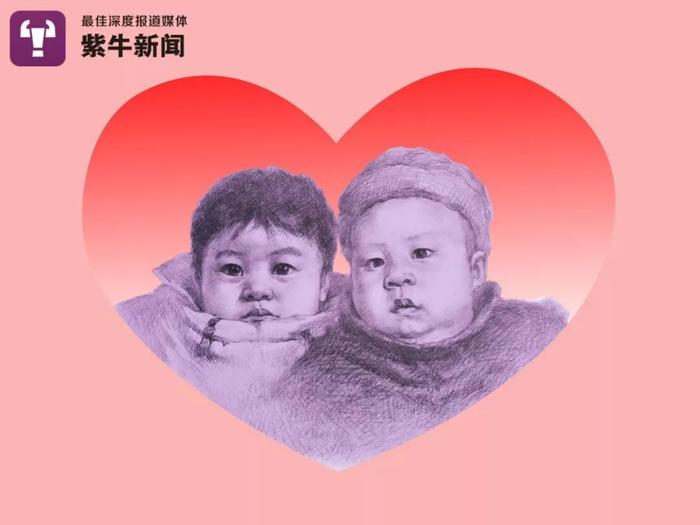 卢梅红还在绣制的《百日照》刺绣作品的图样
