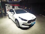 K3纯电版3月上市 续航490km