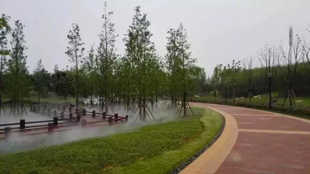 总投资7亿元！南昌九龙湖公园样板段设计过程解析