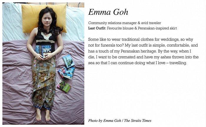 图片来源:“The Last Outfit”官网