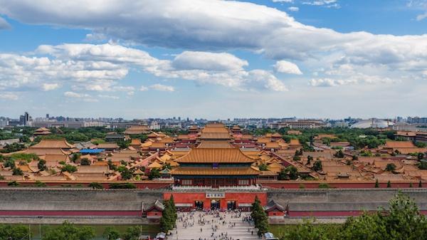 故宫博物院(紫禁城)