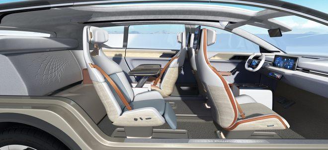第二款量产车型 爱驰U6 ion将于日内瓦车展首发