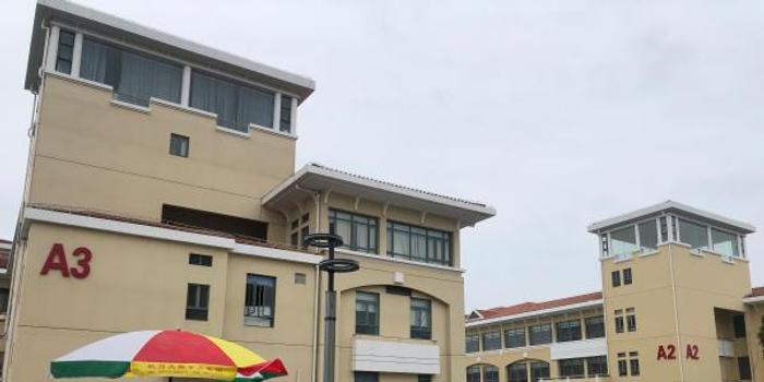 上海新型肺炎患者收治医院:病房空气过滤后排出