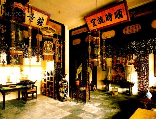 储秀宫