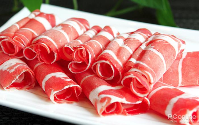 肥牛肉卷