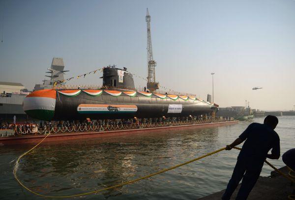 印度完成新潜艇建造厂商初选