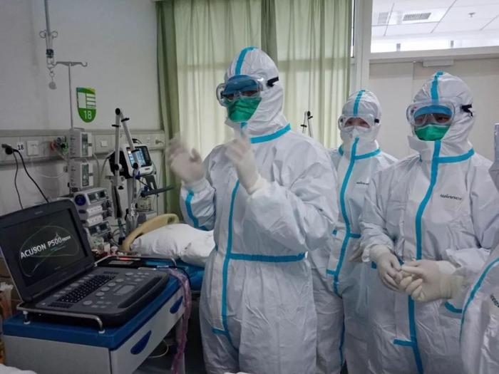 中部战区总医院病房进行扩容改造 增加患者收治容量