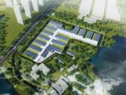 武汉火神山医院效果图发布 总建筑面积3.39万平方米