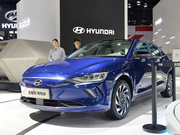 现代菲斯塔纯电动2月18日上市