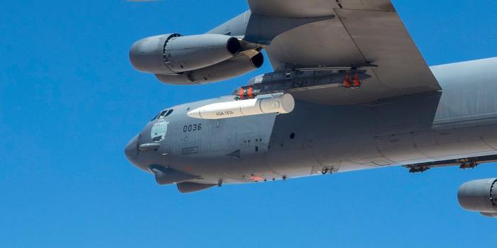 美国今年计划进行四次高超音速武器原型测试