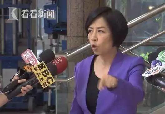 台湾名嘴黄智贤(资料图)
