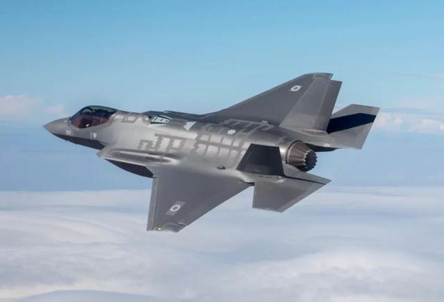图:F35上的机身口盖处理