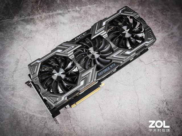 索泰RTX 2080Ti PGF OC14