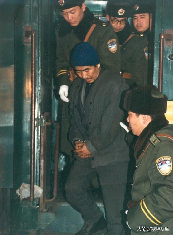 中国的警察队伍,1993年,如何侦破了中俄列车大劫案?
