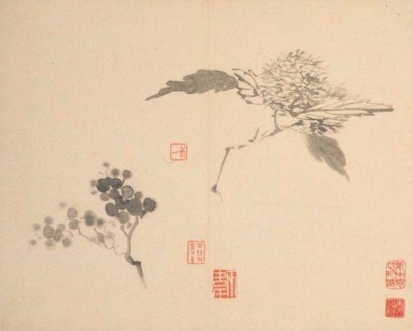 北宋王诜《烟江叠嶂图卷》领衔，上博绘画馆更换22件展品