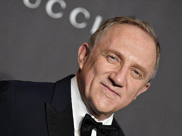 开云集团总裁兼CEO François-Henri Pinault 图片来源:business insider