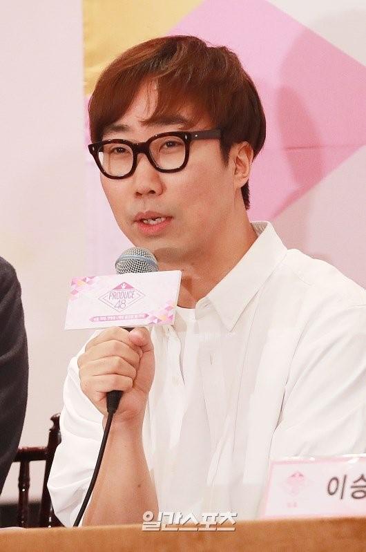 制作人安某被抓(日刊体育)