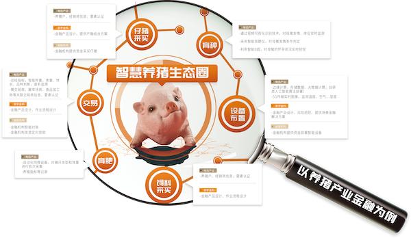 猪宝宝贷是享宇推出的首个5G农业产业金融应用案例